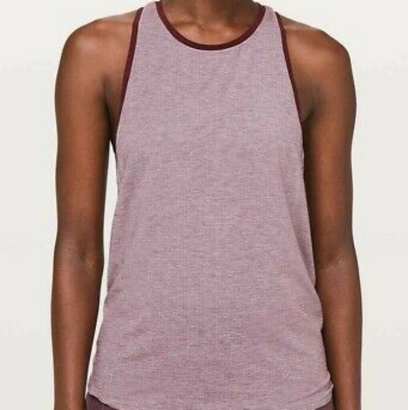 Lululemon Course Of Action Tank 4 - Picture 4 of 4